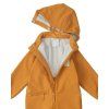 Softshellový overal LEOKID , ginger cloudberry - vel.74