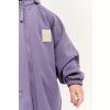 Softshellový overal LEOKID , lilac echo - vel.92