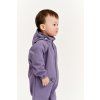 Softshellový overal LEOKID , lilac echo - vel.92