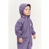 Softshellový overal LEOKID , lilac echo - vel.98