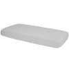 Prostěradlo LODGER Slumber Solid do kolébky 40x80 cm 2020, mist