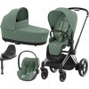 29511 29511 02 chro black leaf green cybex e priam comfort cloud t i size plus 2023 2024
