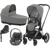 29523 29523 02 chro black mirage grey cybex e priam comfort cloud t i size plus 2023 2024