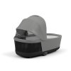 29538 6 kocarek cybex e priam matt black seat pack 2024 vcetne korby mirage grey