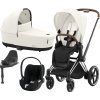 29553 29553 02 chro brown off white cybex e priam comfort cloud t i size plus 2023 2024