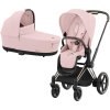 29556 29556 kocarek cybex e priam rosegold seat pack 2024 vcetne korby peach pink