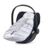 29658 3 fusak zimni cybex platinum mini 2025 arctic silver