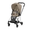 29874 kocarek cybex mios chrome black seat pack 2025 cozy beige