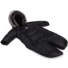 Overal COTTONMOOSE 2v1 2024, black