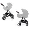 Kočárek ZOPA Quest 2025, tornado grey/silver