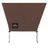 Sluneční clona EMITEX 2024, brown