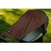 Sluneční clona EMITEX 2024, brown