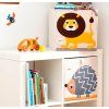 Úložný box 3 SPROUTS, hedgehog gray