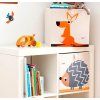Úložný box 3 SPROUTS, hedgehog gray