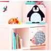 Úložný box 3 SPROUTS, penguin black