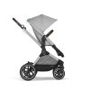 30330 4 kocarek cybex eos lux 2024 lava grey silver frame