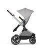 30330 5 kocarek cybex eos lux 2024 lava grey silver frame