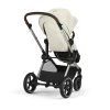 30336 3 kocarek cybex eos lux 2024 seashell beige taupe frame