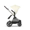 30336 5 kocarek cybex eos lux 2024 seashell beige taupe frame