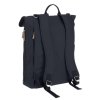 Taška na rukojeť LÄSSIG Green Label Rolltop Backpack 2026, night blue
