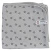 Deka LODGER Dreamer Newborn Rib 2024, sharkskin