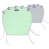 Sluneční clona DOOKY Reversible 2025, mint/grey