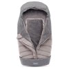 INGLESINA Fusak Newborn Winter Muff 2024 pro vaničku a autosedačku, cybex-silver