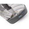 INGLESINA Fusak Newborn Winter Muff 2024 pro vaničku a autosedačku, cybex-silver