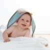 Bruno BABY FEHN Ručník s kapucí 2025