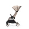 Kočárek BABYSTYLE eggZ® 2024, feather
