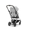 ​Kočárek CYBEX Eezy S Twist+2 2025, fog grey (silver frame)