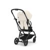 ​Kočárek CYBEX Eezy S Twist+2 2025, canvas white