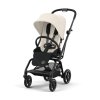 ​Kočárek CYBEX Eezy S Twist+2 2024, canvas white