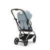 Kočárek CYBEX Eezy S Twist+2 2025, stormy blue