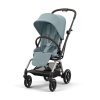 Kočárek CYBEX Eezy S Twist+2 2025, stormy blue