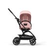 Kočárek CYBEX Eezy S Twist+2 2024, candy pink