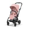 Kočárek CYBEX Eezy S Twist+2 2024, candy pink