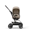Kočárek CYBEX Eezy S Twist+2 2025, almond beige