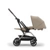 Kočárek CYBEX Eezy S Twist+2 2025, almond beige