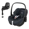 Autosedačka MAXI-COSI Pebble 360 Pro 2 2025 včetně základny FamilyFix 360 Pro, essential graphite