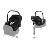 Autosedačka MAXI-COSI Pebble 360 Pro 2 2025, essential black
