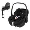 Autosedačka MAXI-COSI Pebble 360 Pro 2 2025 včetně základny FamilyFix 360 Pro, essential black