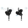 Autosedačka MAXI-COSI Pebble 360 Pro 2 2025 včetně základny FamilyFix 360 Pro, essential black
