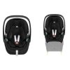 Autosedačka MAXI-COSI Pebble 360 Pro 2 2025 včetně základny FamilyFix 360 Pro, essential black