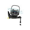 Autosedačka MAXI-COSI Pebble 360 2024, select grey