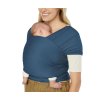 Šátek ERGOBABY Aura Sustainably Sourced Knit Baby Wrap 2026, twilight navy