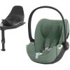 31668 4 autosedacka cybex cloud t i size platinum line 2024 vcetne base t letni potah zdarma leaf green plus