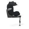 31683 12 31683 12 autosedacka cybex sirona t i size platinum line 2024 letni potah zdarma sepia black plus
