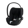 Autosedačka CYBEX Cloud T i-Size Platinum line 2024 + Letní potah ZDARMA, sepia black PLUS  + Letní potah ZDARMA