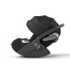 Autosedačka CYBEX Cloud T i-Size Platinum line 2024 + Letní potah ZDARMA, sepia black PLUS  + Letní potah ZDARMA